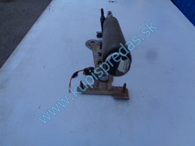 páka ručnej brzdy na citroen c3 picasso, 9687063580